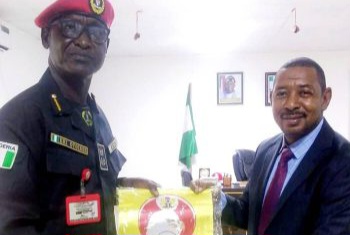 EFCC, NSCDC Parley against Illegal Mining in Enugu