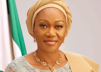 A record breaker; the story of a Nigerian woman