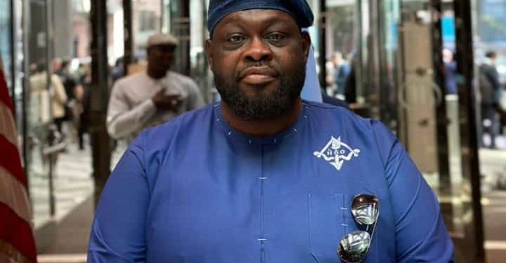 BAT Vanguard National Convener tackles Total energies and her President