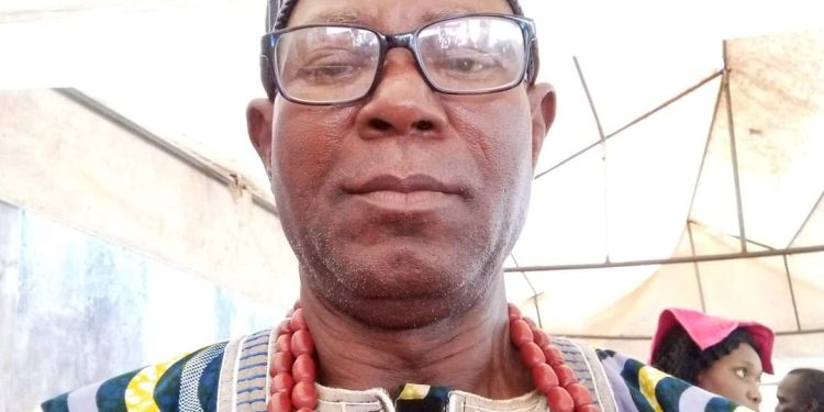 Late Royal Majestic,Oba Michael Adedoyin Olokunbola, a Distinguished Royal Father