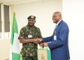 CDS Visits CBN, Seeks Intervention to Enhance Military Operations
