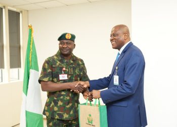 CDS Visits CBN, Seeks Intervention to Enhance Military Operations