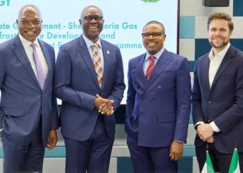 Shell Nigeria Gas to Build Gas Distribution Network in Oyo State