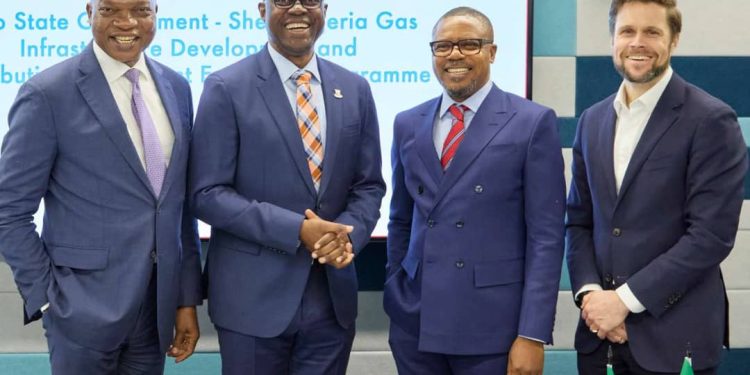 Shell Nigeria Gas to Build Gas Distribution Network in Oyo State