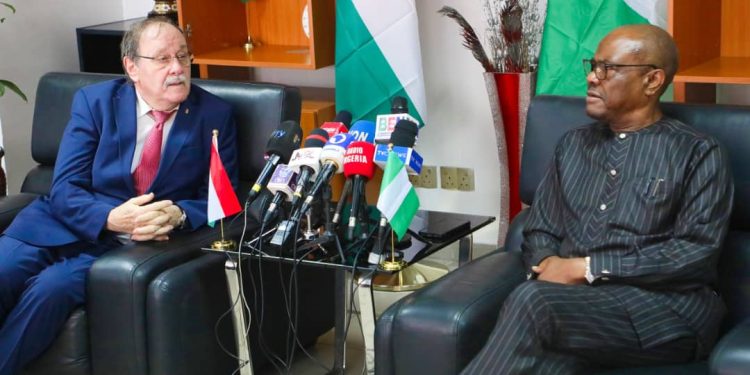 FCTA TO PARTNER HUNGARY ON AGRICULTURE, SECURITY