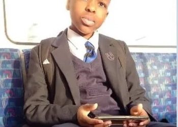 DABIRI- EREWA CONDOLES WITH THE FAMILY OF YOUNG DANIEL ANJORIN