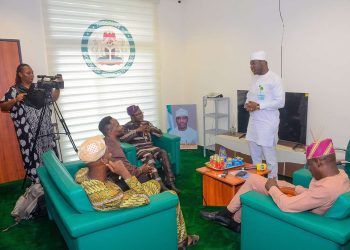 Media posseses Information That Helps Legislative Duties If Harnessed – Hon Ehindero