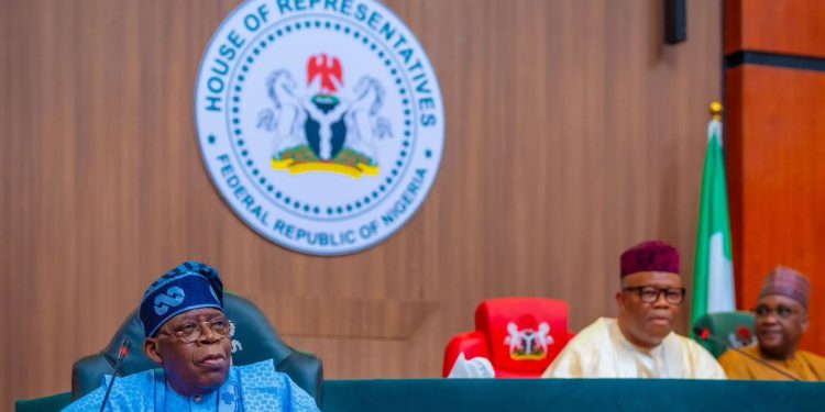 PRESIDENT TINUBU INAUGURATES NATIONAL ASSEMBLY LIBRARY, CALLS FOR COLLECTIVE ACTION ON UNITY