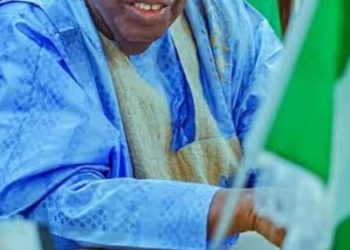 Ganduje’s suspension is a joke taking too far