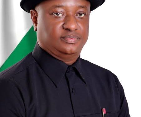 HON. MINISTER OF AVIATION AND AEROSPACE DEVELOPMENT REACTS TO THE ALLEGED SAFETY VIOLATIONS BY AIRPEACE AT GATWICK AIRPORT, UNITED KINGDOM