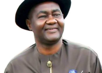 Magnus Abe, a committed BATist, showing his political sagacity to secure Rivers State for Tinubu