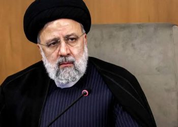Iranian President, Raisi Feared Dead In Helicopter Crash