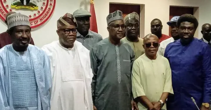 The strike to hold as declares by Labour despite four Hours meeting with NASS Leadership
