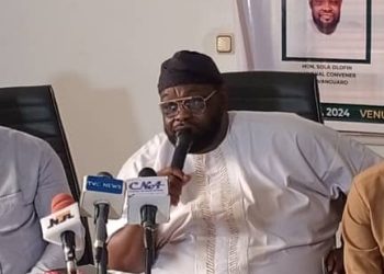 President Bola Ahmed Tinubu, GCFR has done wonderfully well  in his one year in office – Hon. Sola Olofin, National Convener, BAT Vanguard 