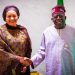 PRESIDENT TINUBU CELEBRATES DEPUTY SECRETARY-GENERAL OF THE UNITED NATIONS, AMINA MOHAMMED, AT 63