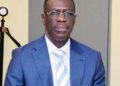 Professor Abiodun Yusuf Sule, the Executive director/CEO, Nigeria Institute of Oceanography and Marine Research,bags this year Excellent performance, integrity in service and sound leadership quality award