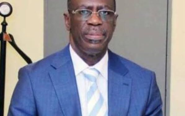 Professor Abiodun Yusuf Sule, the Executive director/CEO, Nigeria Institute of Oceanography and Marine Research,bags this year Excellent performance, integrity in service and sound leadership quality award