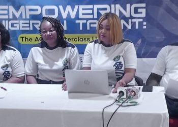 Actors Guild of Nigeria ( AGN) unveils 2-week Masterclass for movies practitioners in Abuja