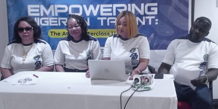 Actors Guild of Nigeria ( AGN) unveils 2-week Masterclass for movies practitioners in Abuja