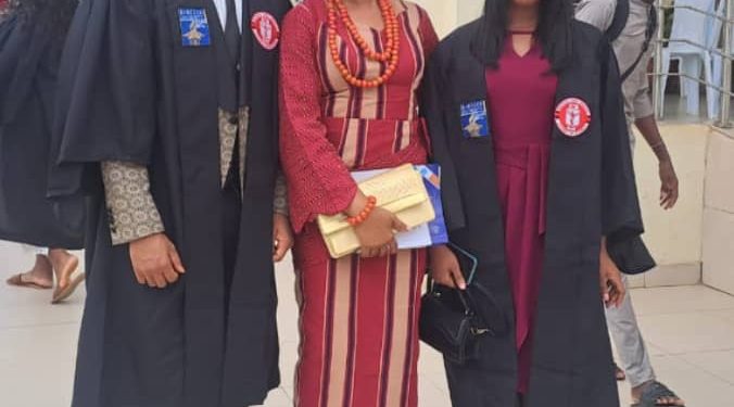 Nelson siblings, Divine and Dave Joins Medical Profession as Babcock University Inducts 92 New Doctors