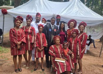 Nelson siblings, Divine and Dave Joins Medical Profession as Babcock University Inducts 92 New Doctors