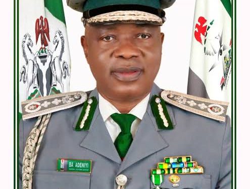 Comptroller General Bashir Adewale Adeniyi bags this year SOCIETY WATCH prestigious award of Excellent Performance, Integrity in Service and Sound leadership quality