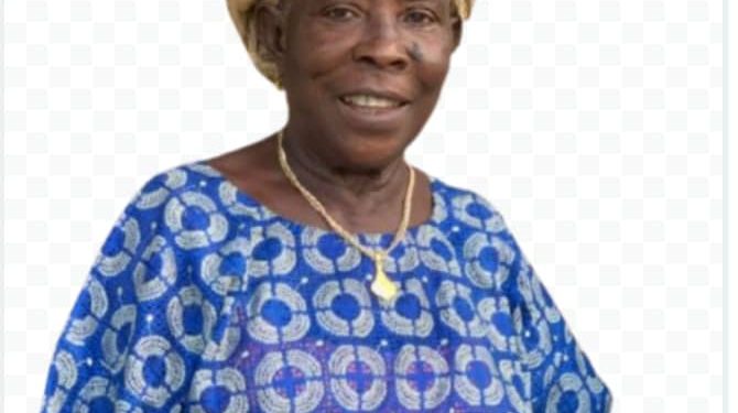 Madam Folasade Ojubuyi Dies at 86