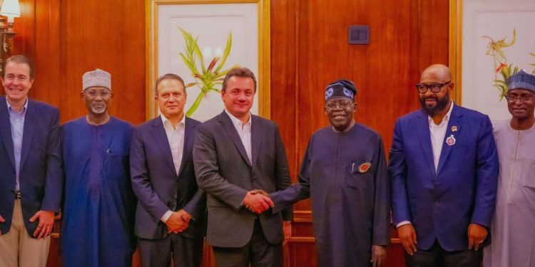 INVESTMENT IN LIVESTOCK DEVELOPMENT TO TRANSFORM TRAGEDY INTO ECONOMIC OPPORTUNITY, SAYS PRESIDENT TINUBU