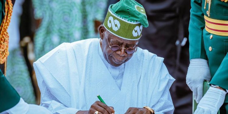 PRESIDENT TINUBU ASSURES OF GREATER ECONOMIC OUTPUT, WELCOMES THIRD QUARTER GDP GROWTH FIGURE