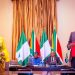 NIGERIA, SOUTH AFRICA SET DEADLINE FOR SIGNING MoU ON EARLY WARNING, AGREE ON AUC ELECTIONS, JOINT POSITION ON MIDDLE EAST