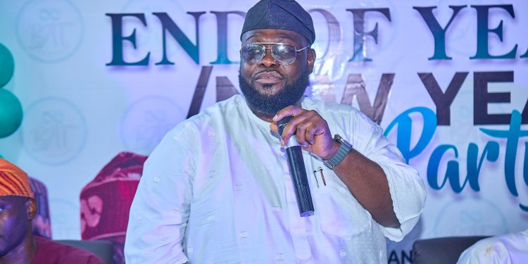 BAT Vanguard sang praises of President Bola Ahmed Tinubu for his excellent performance and leadership sagacity… As Body Hosts Members to A Grand End of the year/New Year Party in Abuja**