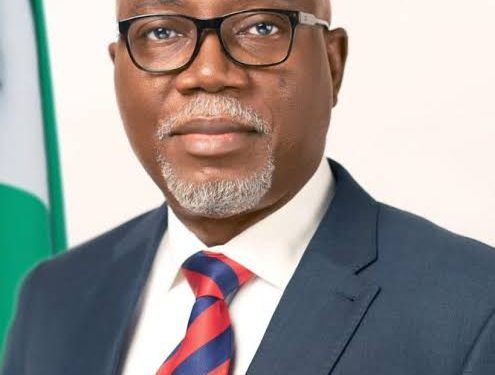 FEDOSIA Congratulates Governor Aiyedatiwa on His 60th Birthday