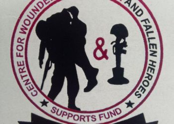 CENTRE  FOR WOUNDED SERVICEMEN AND FALLEN HEROES SUPPORT FUND CONGRATULATES HON SOLA OLOFIN AS NSITF CHAIRMAN