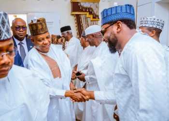 Dr. Mustapha Abdullahi Hails Governor Ododo’s Transformative Leadership at One-Year Anniversary Celebration