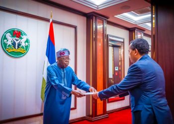 PRESIDENT TINUBU LAUDS ACCOMPLISHMENTS OF DIASPORAN NIGERIANS