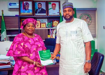 ECN DG Receives Tutuwa in Audience at the Commission’s HQ