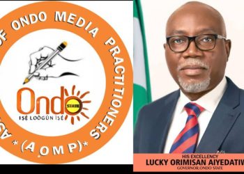 AOMP congratulates governor Aiyedatiwa, assuring him of their total support 