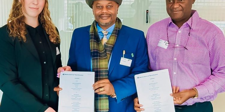 Nigeria Secures ISCC Certification for APPL Hydropolis Project, Strengthening Green Energy Transition