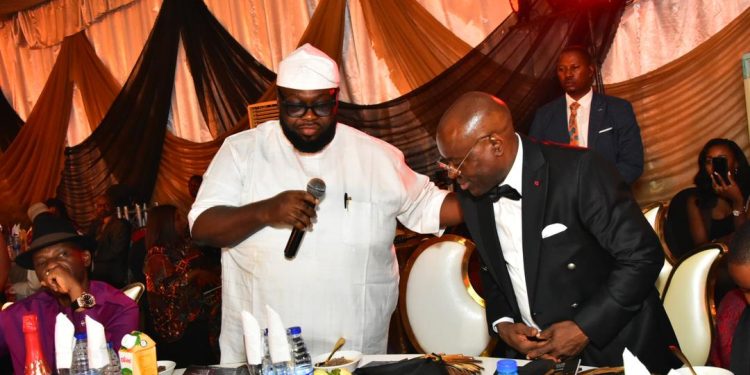 “The Making of a Lawyer”, a book written by Professor Okenwa was launched in Abuja