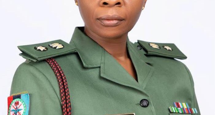 NUJ salute Chief of Army Staff Over Appointment of First Female Spokesperson