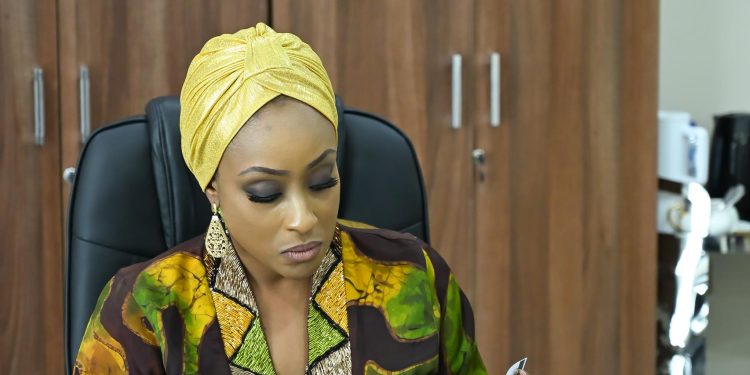 With the success stories of Renewed Hope Agenda, 2027 re-election of President Bola Ahmed Tinubu, GCFR will be far easier than 2023 – Engr. Jennifer ADIGHIJE