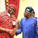 The Deputy Speaker, Kalu, has expressed confidence that over 70 percent of the Igbo population will support Tinubu with their votes in 2027.