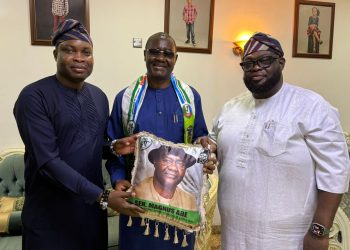 President Bola Ahmed Tinubu is for the first time in the history of Nigeria doing things differently to reposition the country and that is why we are seeing the positive results of his efforts – Sen. Magnus Abe