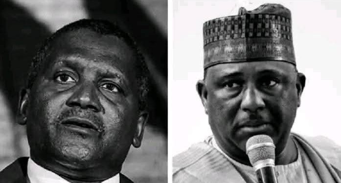 DANGOTE, BUA AGREES TO STABILIZE CEMENT PRICES FOR ‘RENEWED HOPE AGENDA’ PROJECTS