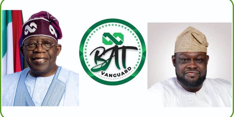 BAT VANGUARD WORLD PRESS RELEASE ON *President Bola Ahmed Tinubu: Two Years of Bold, Transformative Leadership in Nigeria