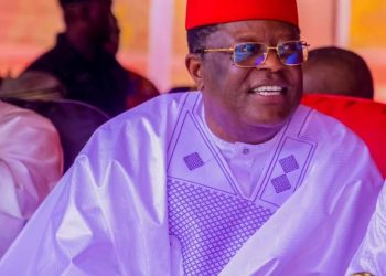 STATEMENT OF SEN. KWANKWASO THAT THE NORTH IS MARGINALIZED ON ROAD INFRASTRUCTURE DEVELOPMENT UNDER PRESIDENT TINUBU’S ADMINISTRATION, ABSOLUTELY FALSE, MISLEADING AND SELF-SERVING – Sen. Engr. David Umahi 