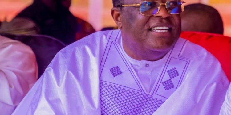 STATEMENT OF SEN. KWANKWASO THAT THE NORTH IS MARGINALIZED ON ROAD INFRASTRUCTURE DEVELOPMENT UNDER PRESIDENT TINUBU’S ADMINISTRATION, ABSOLUTELY FALSE, MISLEADING AND SELF-SERVING – Sen. Engr. David Umahi 