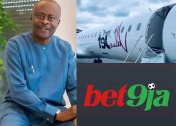 Kunle Soname: The gentle billionaire-owner of ValueJet Airline, Bet9ja and a Portuguese football club