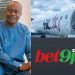 Kunle Soname: The gentle billionaire-owner of ValueJet Airline, Bet9ja and a Portuguese football club