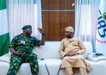 FIRS Boss, Defence Chief Forge Alliance as Nigeria Gears Up to Host Historic African Military Summit 